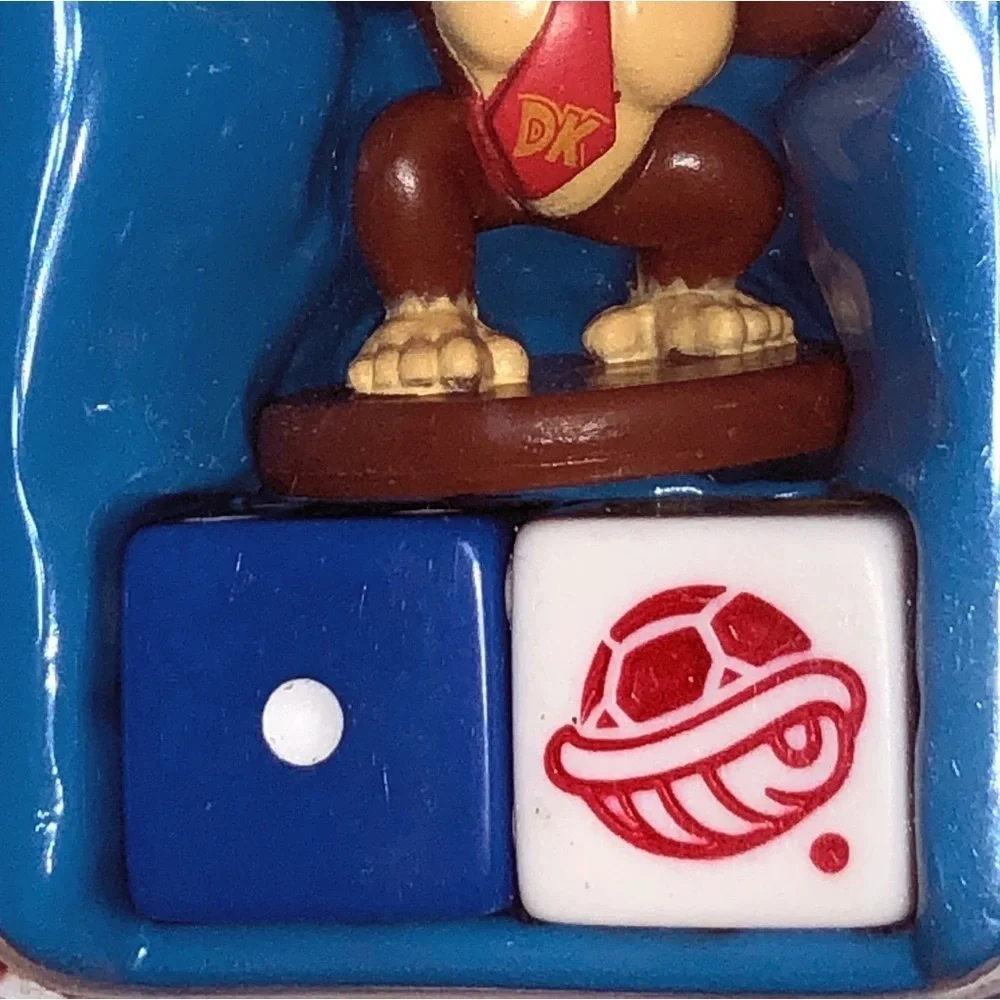 Monopoly Gamer Nintendo Mario Bros Edition Board Game Hasbro 2017 Incomplete